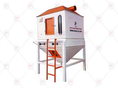 شرکت دانش بنیان آتیه سازان نگین فراز 10 کولر