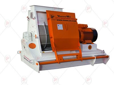 شرکت دانش بنیان آتیه سازان نگین فراز 5 Hammer Mill
