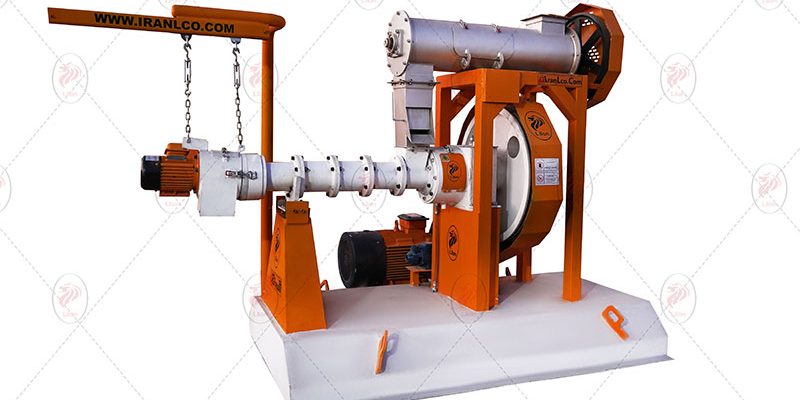 عیب یابی و رفع عیب اکسترودر