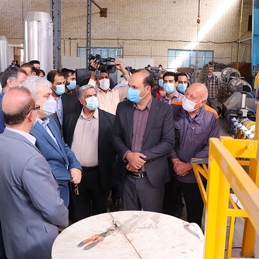 شرکت آتیه سازان نگین فراز