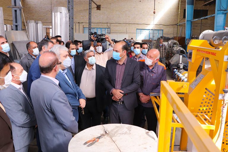 شرکت آتیه سازان نگین فراز