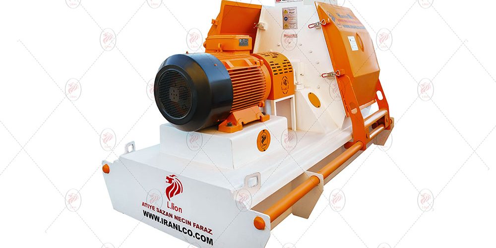آسیاب چکشی