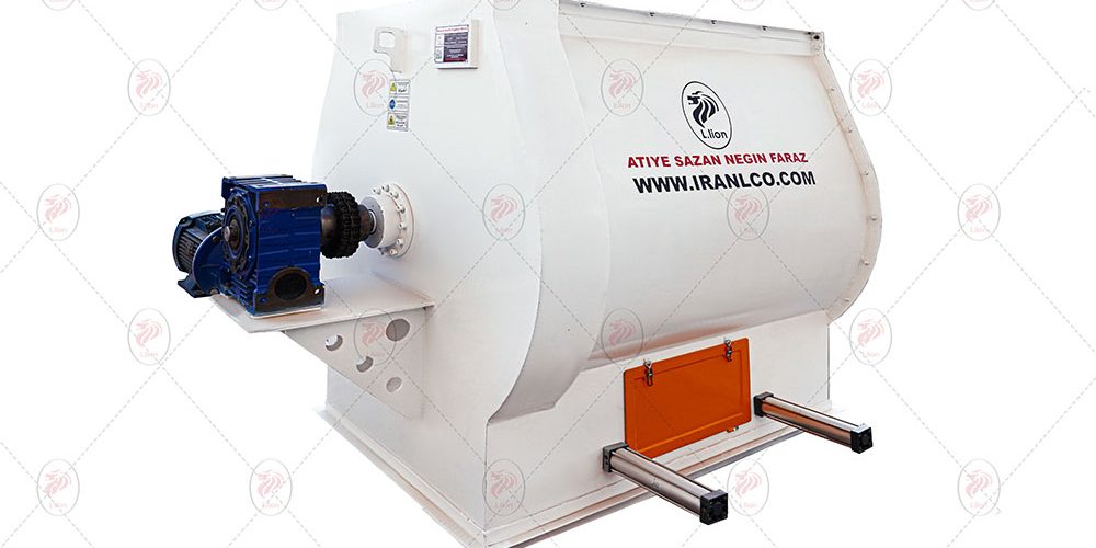 میکسر - mixer