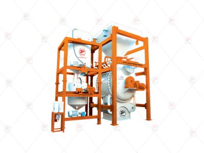 شرکت دانش بنیان آتیه سازان نگین فراز 7 وکیوم کوتر