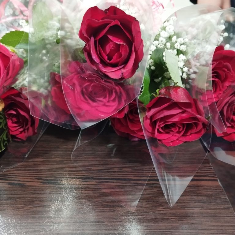 برگزاری آئین بزرگداشت روز دختر به مناسبت ولادت حضرت فاطمه معصومه (سلام‌الله‌علیها) در شرکت