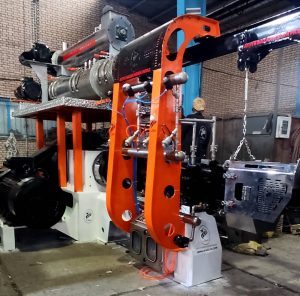 لرزش و ارتعاش در اکسترودر