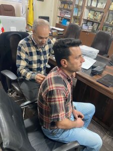 معاینات دوره ای