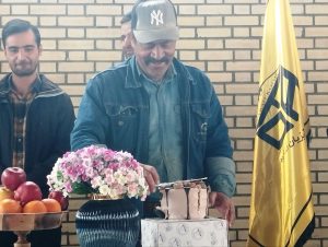 جشن زادروز همکاران فروردین ماهی