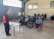 بزرگداشت روز جهانی ایمنی و بهداشت حرفه ای جلسه ای آموزشی در شرکت دانش بنیان آتیه سازان نگین فراز
