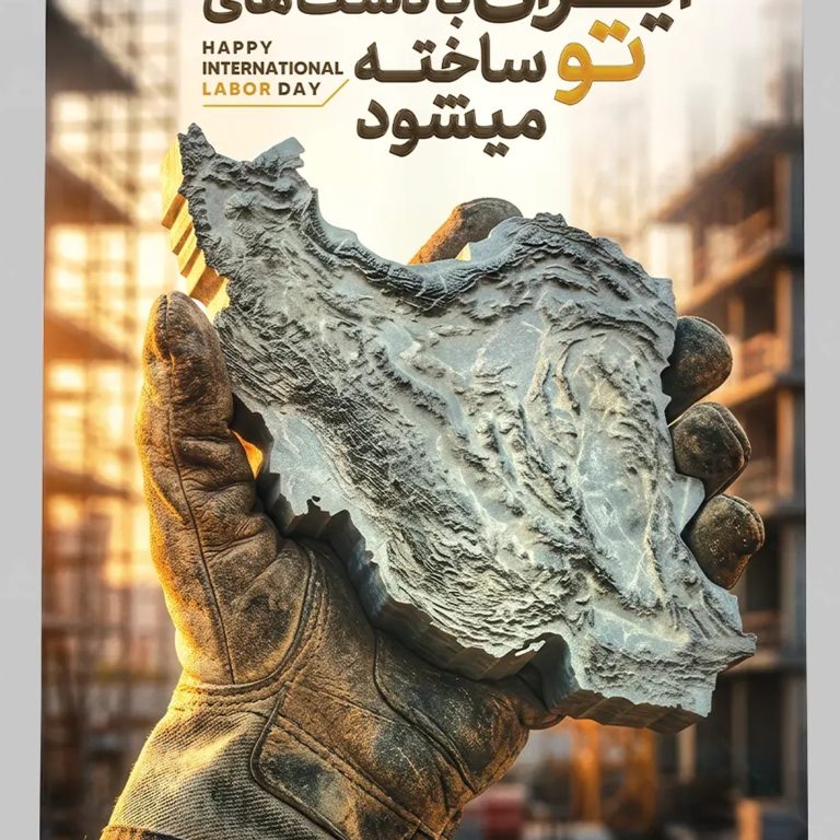 11 اردیبهشت روز کار و کارگر گرامی باد!