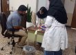 معاینات بدو استخدام